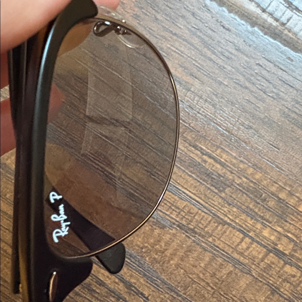 Ray-Ban Clubmaster Sunglasses RB3016 - Picture 7 of 7